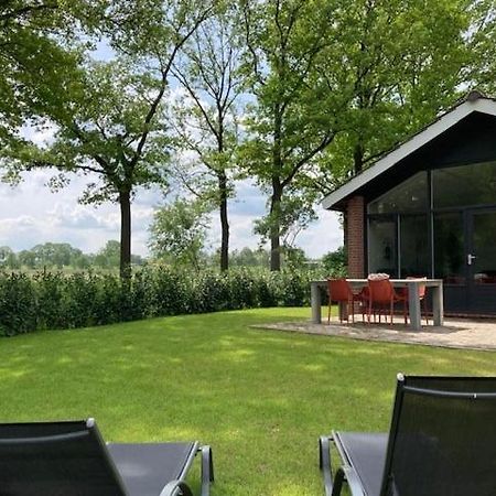 Achterhoekse Vakantiewoning, Infraroodsauna, Geweldig Uitzicht, Goede Bedden Aalten Exterior foto