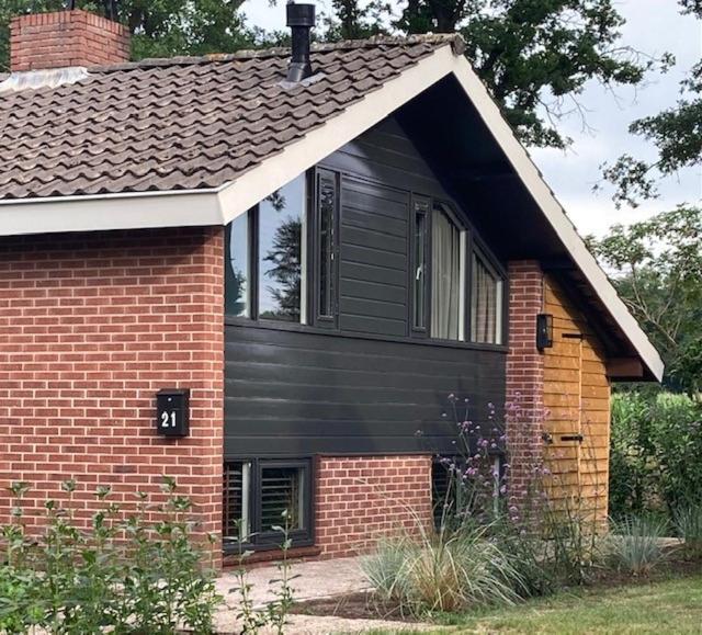 Achterhoekse Vakantiewoning, Infraroodsauna, Geweldig Uitzicht, Goede Bedden Aalten Exterior foto